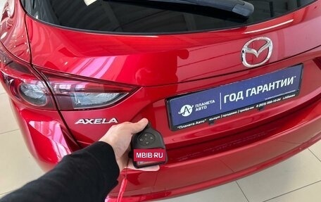 Mazda Axela, 2016 год, 1 499 999 рублей, 24 фотография