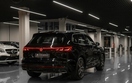 Volkswagen Touareg III, 2025 год, 11 350 000 рублей, 5 фотография