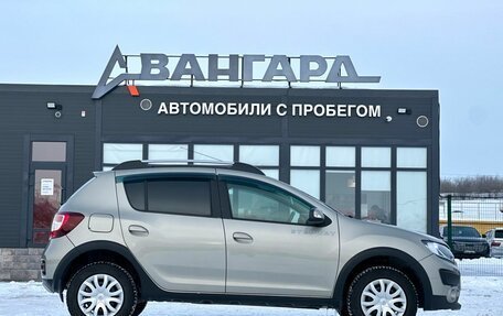 Renault Sandero II рестайлинг, 2017 год, 1 090 000 рублей, 6 фотография