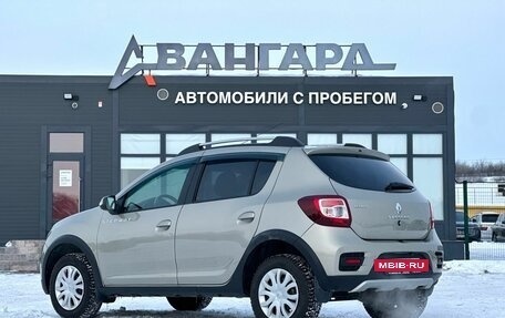 Renault Sandero II рестайлинг, 2017 год, 1 090 000 рублей, 3 фотография