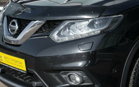 Nissan X-Trail, 2015 год, 1 899 000 рублей, 3 фотография