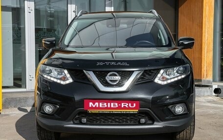Nissan X-Trail, 2015 год, 1 899 000 рублей, 4 фотография