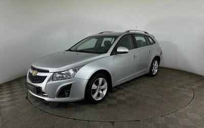 Chevrolet Cruze II, 2014 год, 610 000 рублей, 1 фотография