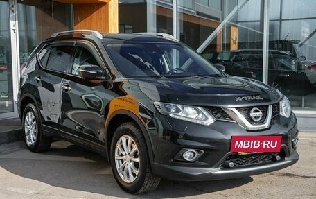 Nissan X-Trail, 2015 год, 1 899 000 рублей, 6 фотография