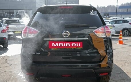 Nissan X-Trail, 2015 год, 1 899 000 рублей, 8 фотография