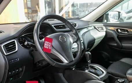 Nissan X-Trail, 2015 год, 1 899 000 рублей, 12 фотография