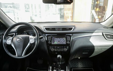 Nissan X-Trail, 2015 год, 1 899 000 рублей, 18 фотография