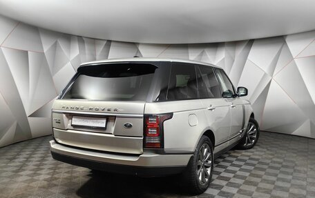 Land Rover Range Rover IV рестайлинг, 2014 год, 3 599 000 рублей, 2 фотография