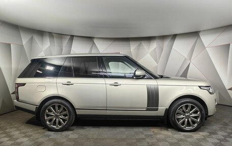 Land Rover Range Rover IV рестайлинг, 2014 год, 3 599 000 рублей, 6 фотография
