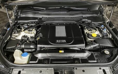 Land Rover Range Rover IV рестайлинг, 2014 год, 3 599 000 рублей, 11 фотография