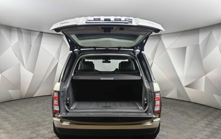 Land Rover Range Rover IV рестайлинг, 2014 год, 3 599 000 рублей, 12 фотография