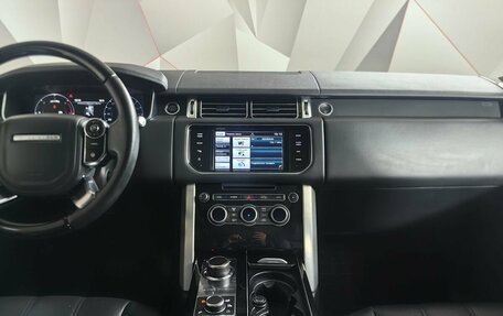 Land Rover Range Rover IV рестайлинг, 2014 год, 3 599 000 рублей, 15 фотография