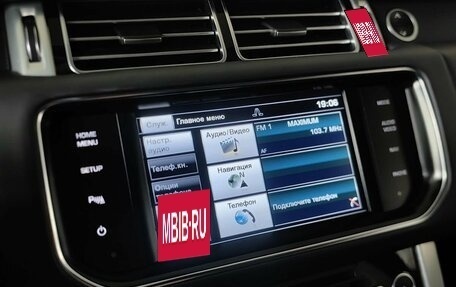 Land Rover Range Rover IV рестайлинг, 2014 год, 3 599 000 рублей, 21 фотография