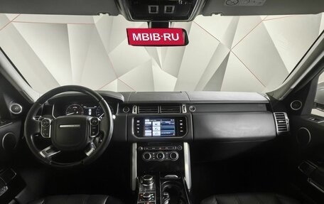 Land Rover Range Rover IV рестайлинг, 2014 год, 3 599 000 рублей, 14 фотография