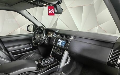 Land Rover Range Rover IV рестайлинг, 2014 год, 3 599 000 рублей, 13 фотография