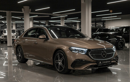 Mercedes-Benz E-Класс, 2025 год, 8 590 000 рублей, 2 фотография