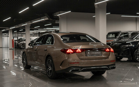 Mercedes-Benz E-Класс, 2025 год, 8 590 000 рублей, 4 фотография