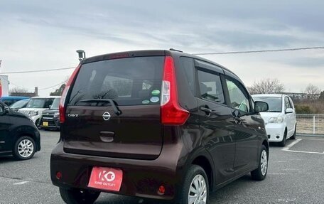 Nissan Dayz I рестайлинг, 2016 год, 495 000 рублей, 5 фотография