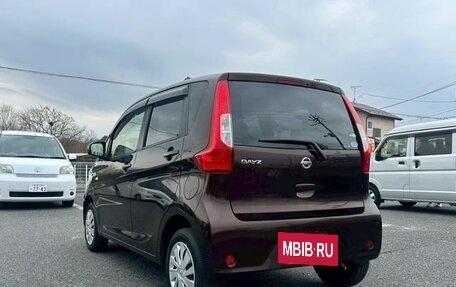 Nissan Dayz I рестайлинг, 2016 год, 495 000 рублей, 6 фотография