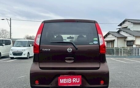 Nissan Dayz I рестайлинг, 2016 год, 495 000 рублей, 8 фотография