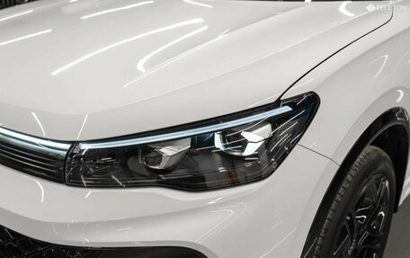 Volkswagen Tiguan, 2025 год, 4 915 000 рублей, 29 фотография