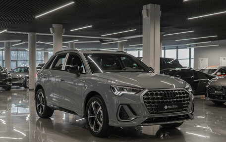 Audi Q3, 2025 год, 4 850 000 рублей, 2 фотография