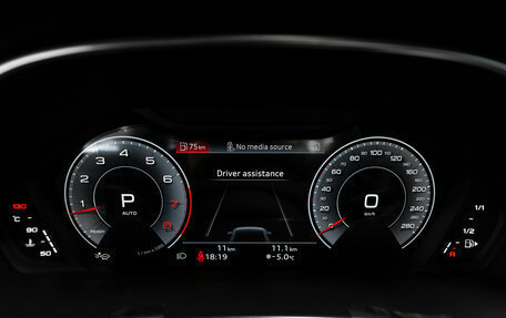 Audi Q3, 2025 год, 4 850 000 рублей, 12 фотография