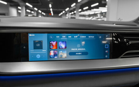 Volkswagen Teramont, 2025 год, 6 400 000 рублей, 24 фотография