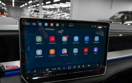 Volkswagen Teramont, 2025 год, 6 400 000 рублей, 21 фотография