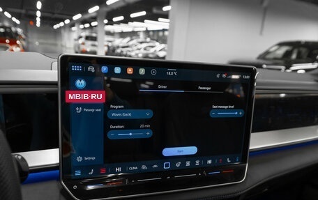 Volkswagen Teramont, 2025 год, 6 400 000 рублей, 22 фотография