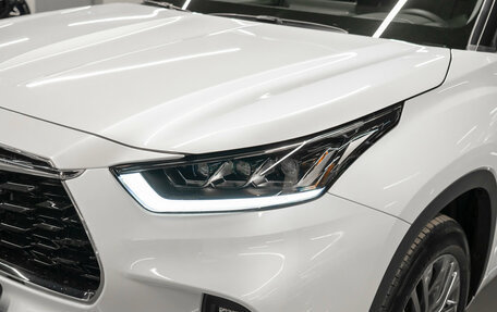 Toyota Highlander, 2025 год, 5 600 000 рублей, 27 фотография