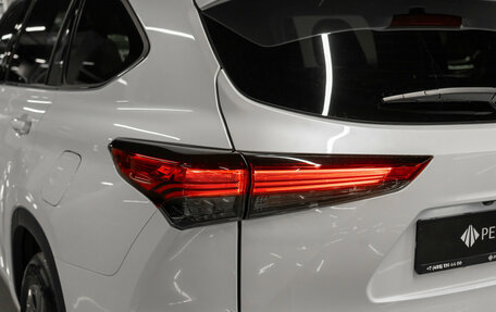 Toyota Highlander, 2025 год, 5 600 000 рублей, 28 фотография