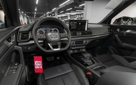 Audi Q5, 2025 год, 5 900 000 рублей, 7 фотография