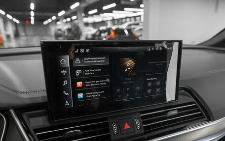 Audi Q5, 2025 год, 5 900 000 рублей, 22 фотография