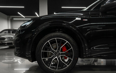 Audi Q5, 2025 год, 5 900 000 рублей, 27 фотография