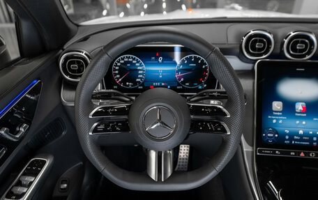 Mercedes-Benz GLC Coupe, 2025 год, 7 600 000 рублей, 11 фотография