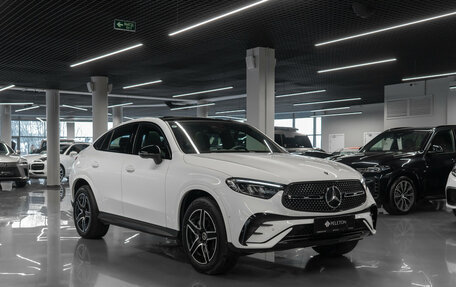 Mercedes-Benz GLC Coupe, 2025 год, 7 600 000 рублей, 2 фотография