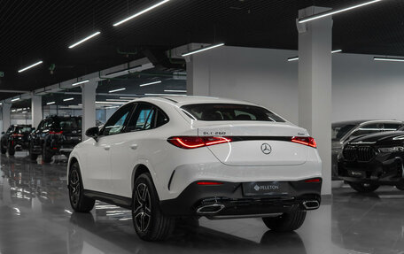 Mercedes-Benz GLC Coupe, 2025 год, 7 600 000 рублей, 4 фотография