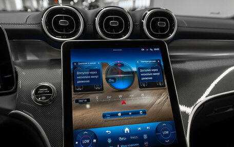 Mercedes-Benz GLC Coupe, 2025 год, 7 600 000 рублей, 19 фотография