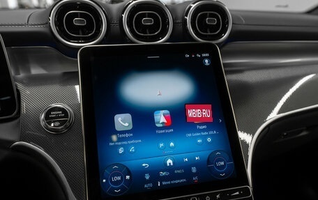 Mercedes-Benz GLC Coupe, 2025 год, 7 600 000 рублей, 15 фотография