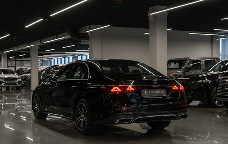 Mercedes-Benz E-Класс, 2025 год, 8 850 000 рублей, 4 фотография