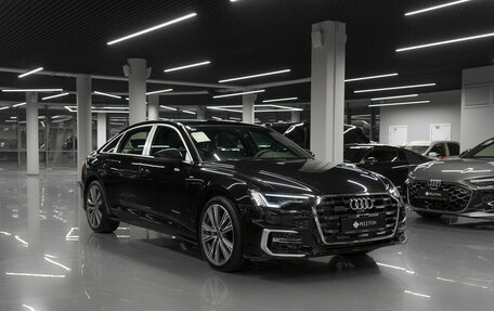 Audi A6, 2025 год, 6 590 000 рублей, 2 фотография
