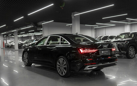 Audi A6, 2025 год, 6 590 000 рублей, 4 фотография