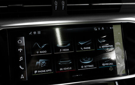 Audi A6, 2025 год, 6 590 000 рублей, 17 фотография