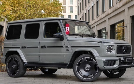 Mercedes-Benz G-Класс AMG, 2025 год, 25 800 000 рублей, 3 фотография