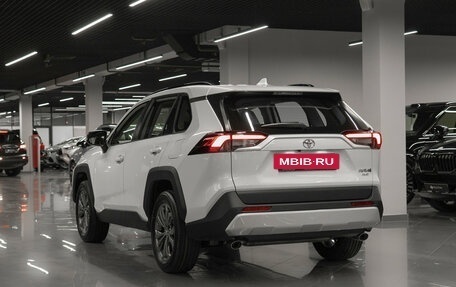 Toyota RAV4, 2025 год, 4 150 000 рублей, 4 фотография