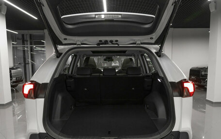 Toyota RAV4, 2025 год, 4 150 000 рублей, 24 фотография