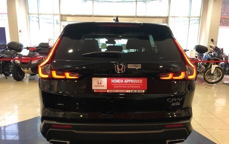 Honda CR-V, 2024 год, 6 290 000 рублей, 4 фотография