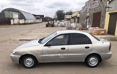 Chevrolet Lanos I, 2008 год, 198 000 рублей, 2 фотография