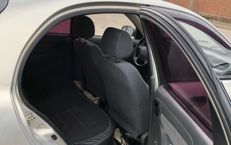 Chevrolet Lanos I, 2008 год, 198 000 рублей, 5 фотография